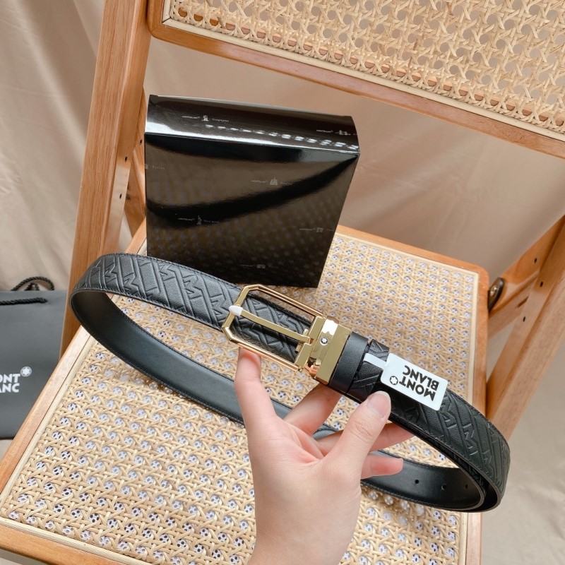 Montblanc Belts